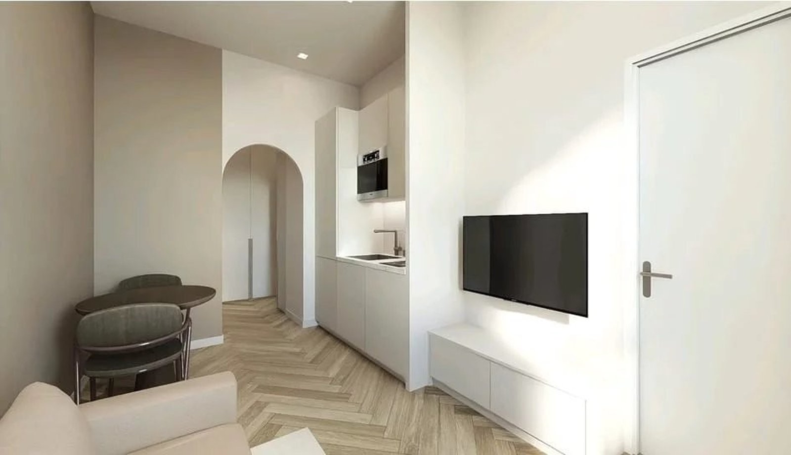 Property photo in Carre d'Argent