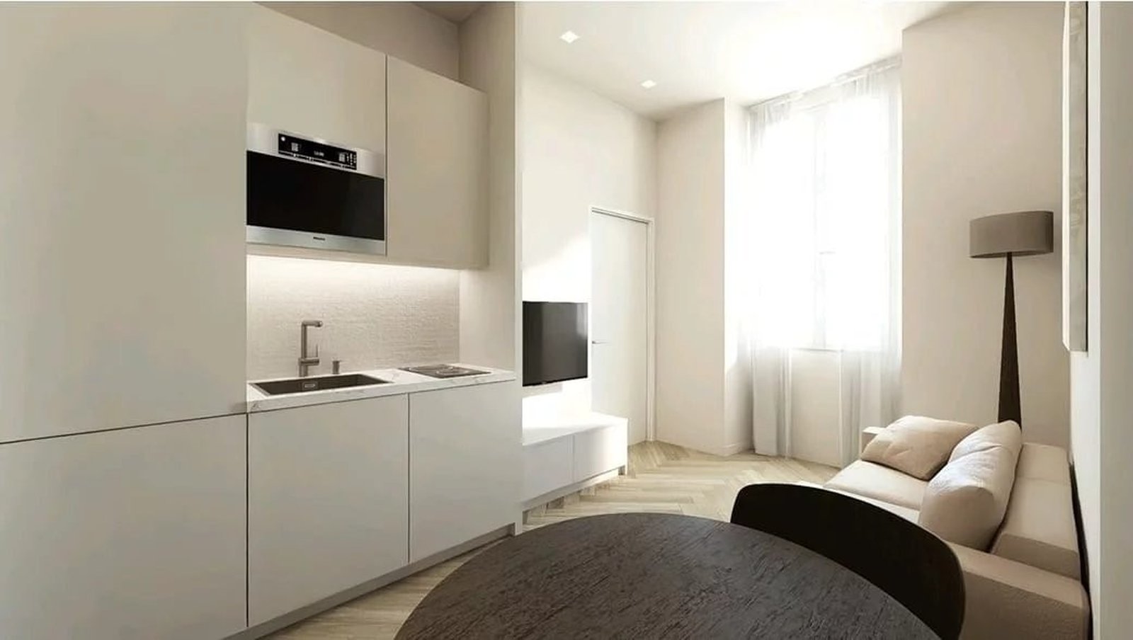 Property photo in Carre d'Argent