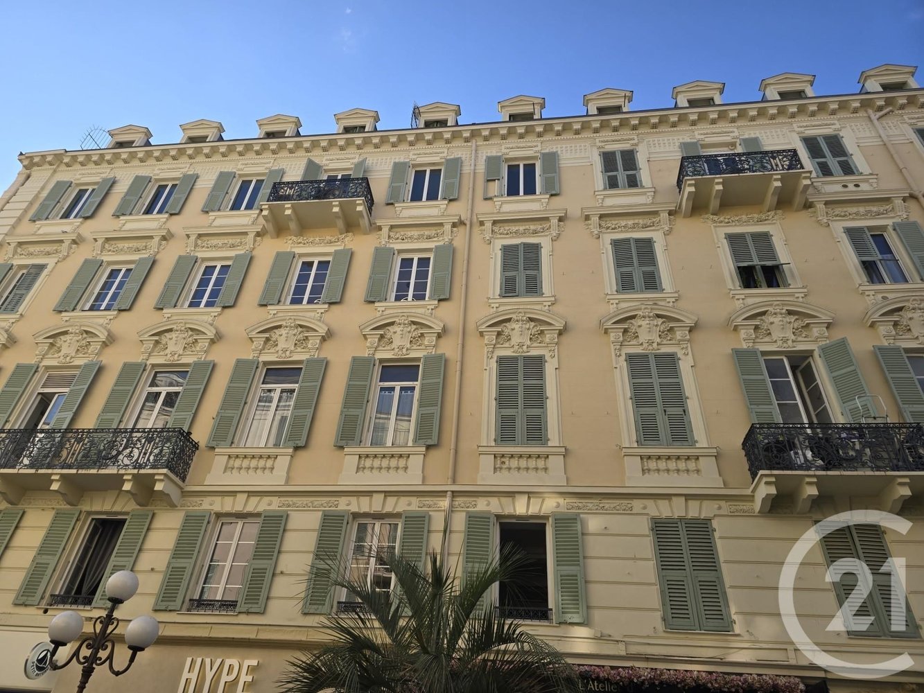 Property photo in Carre d'Argent