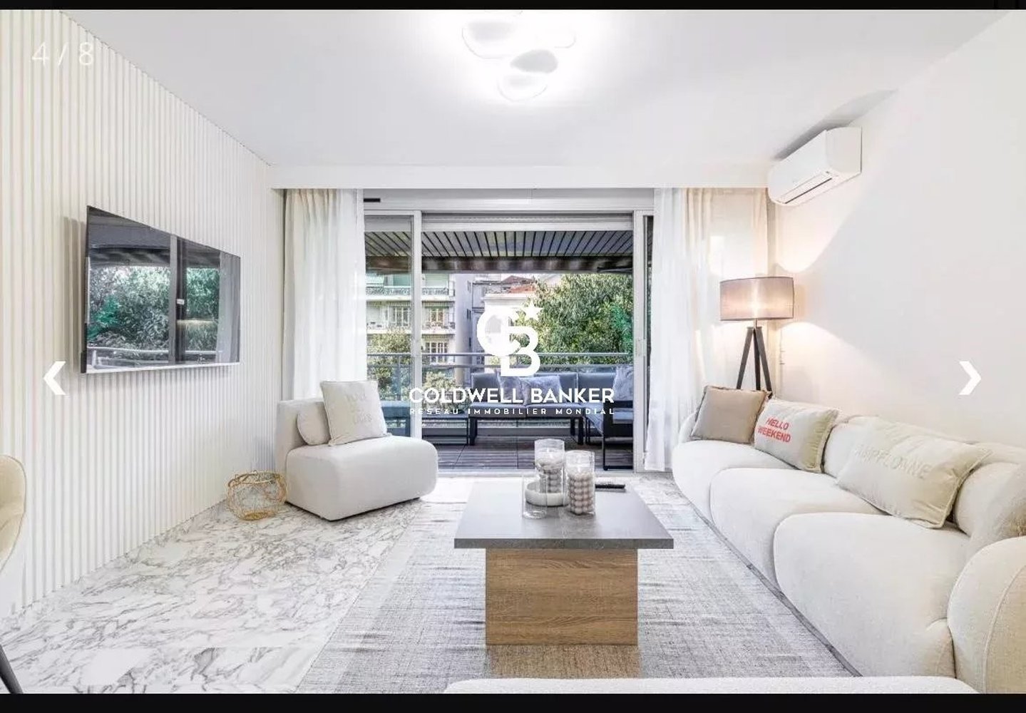 Property photo in Carre d'Argent