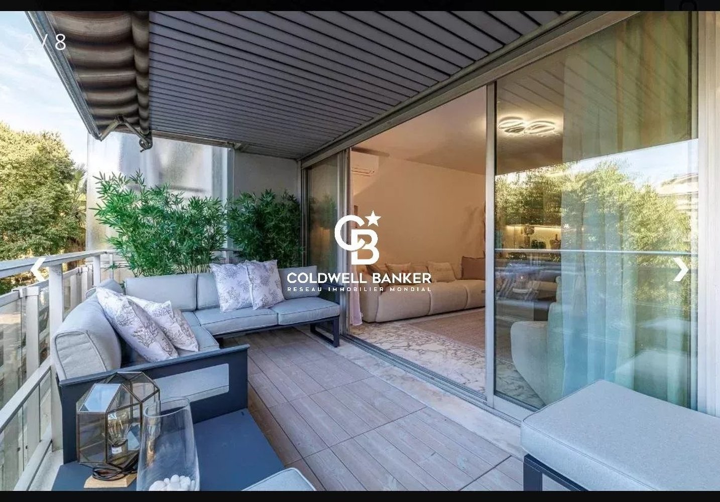 Property photo in Carre d'Argent