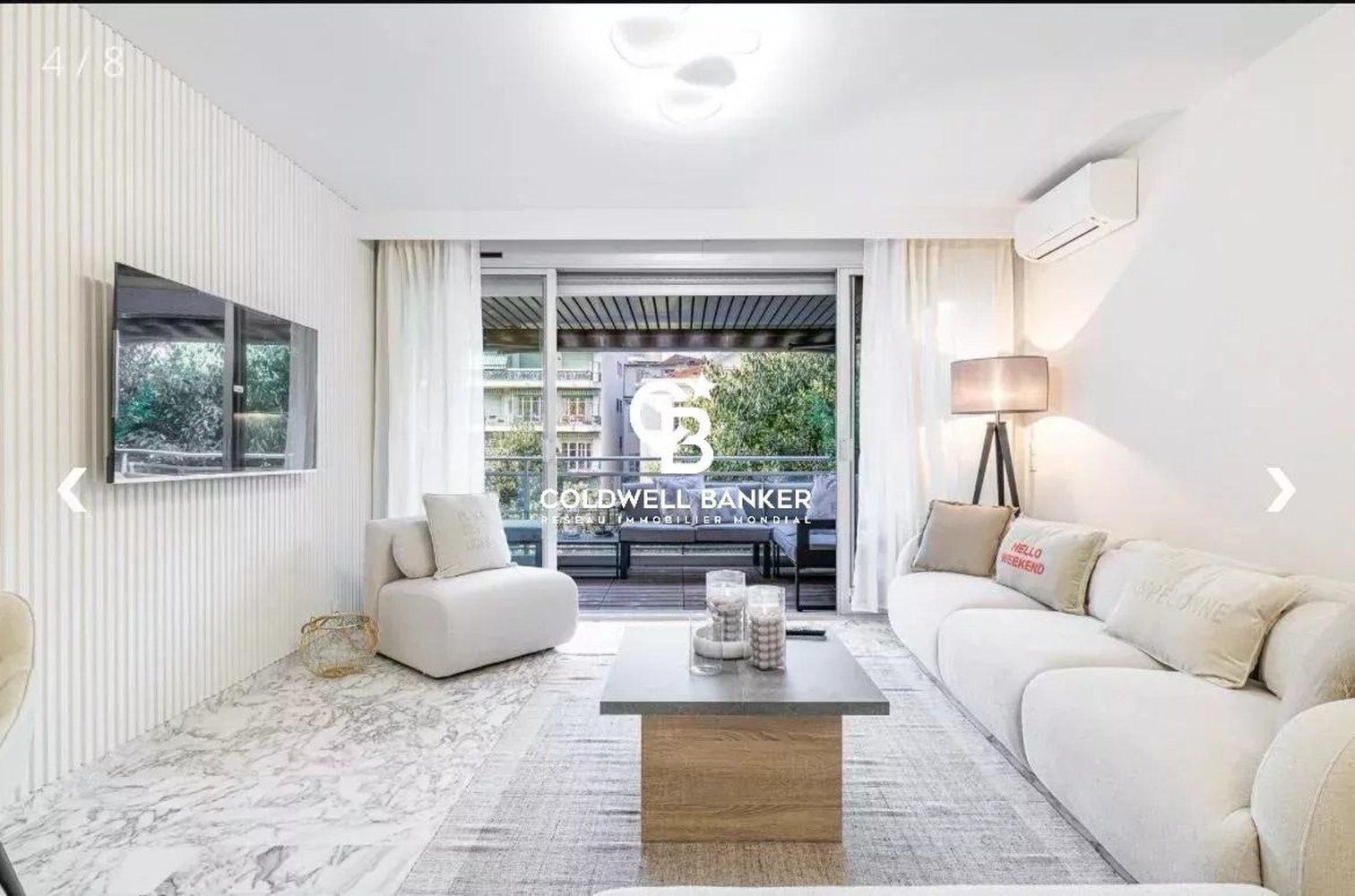 Property photo in Carre d'Argent