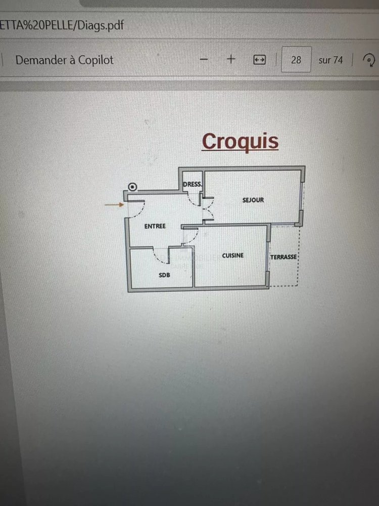 Property photo in Carre d'Or