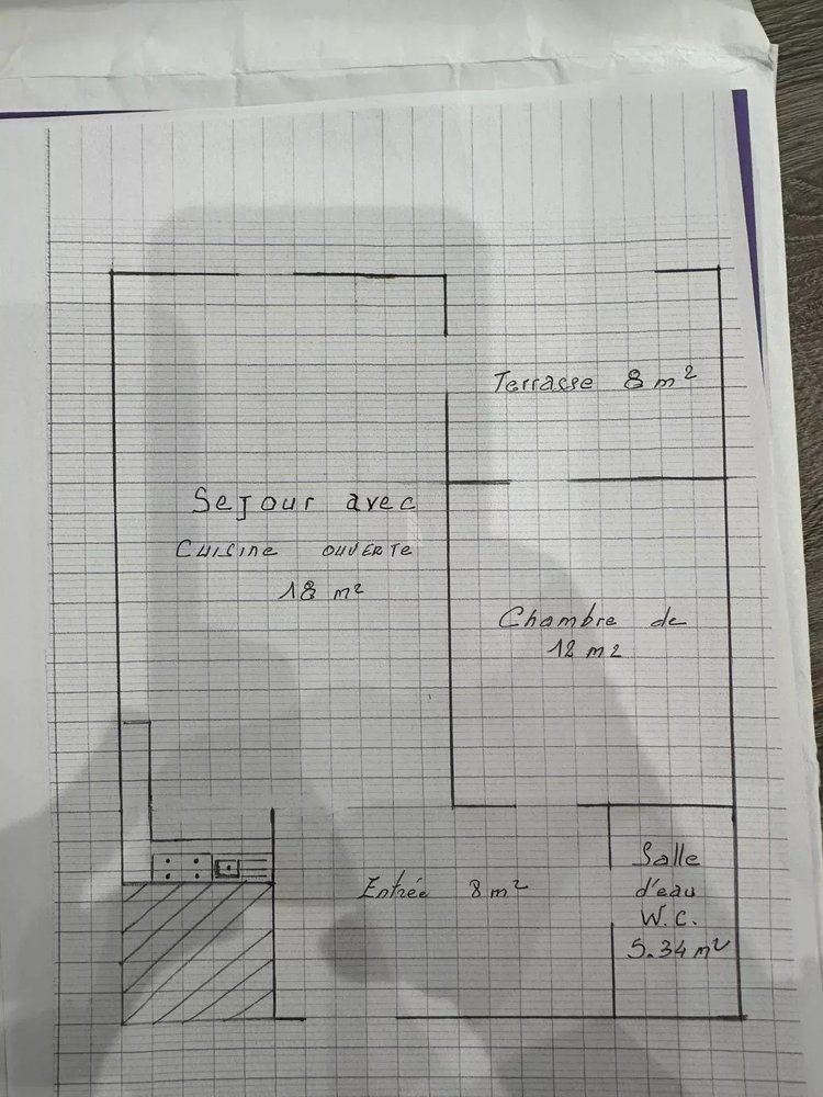 Property photo in Carre d'Or