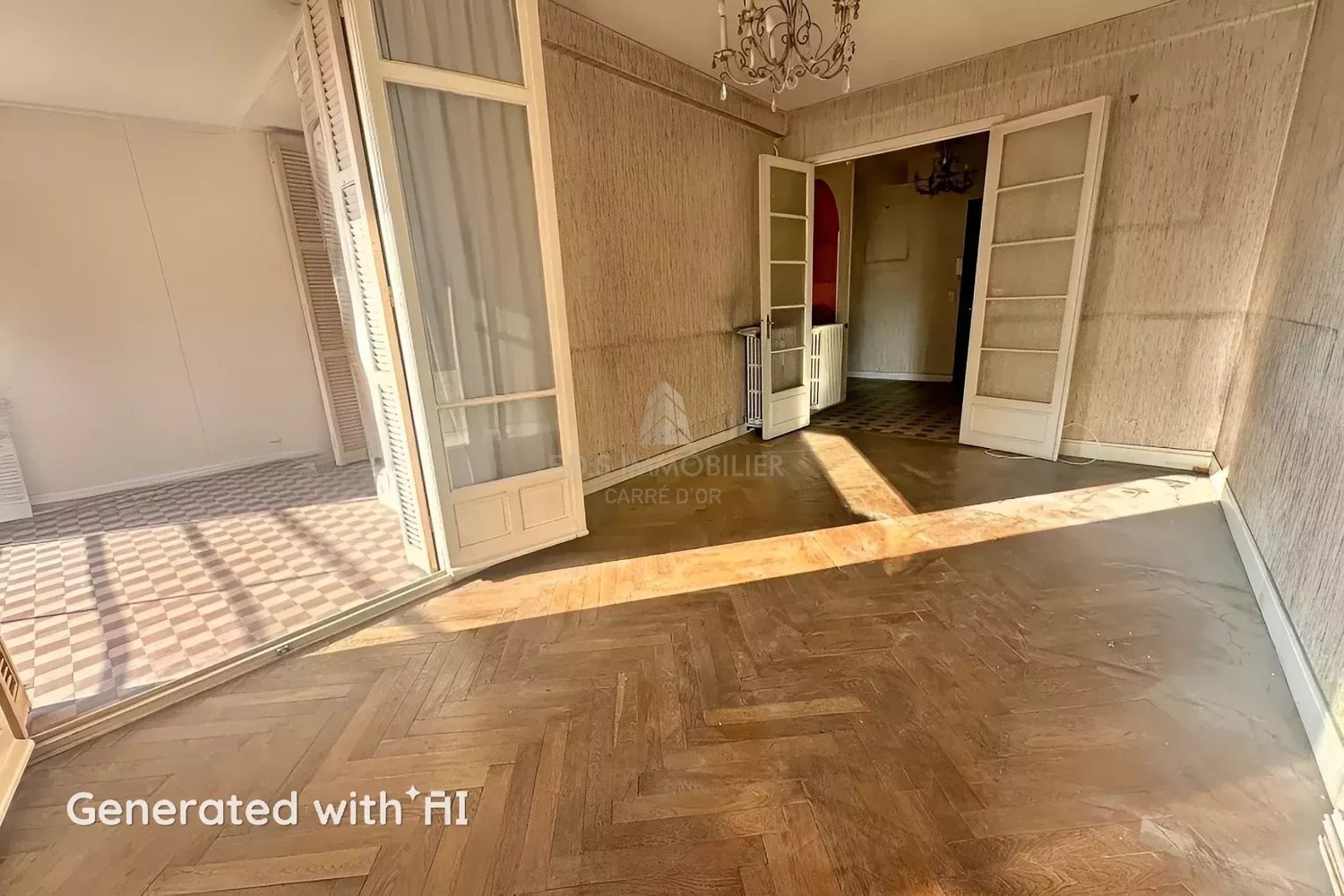 Property photo in Carre d'Or