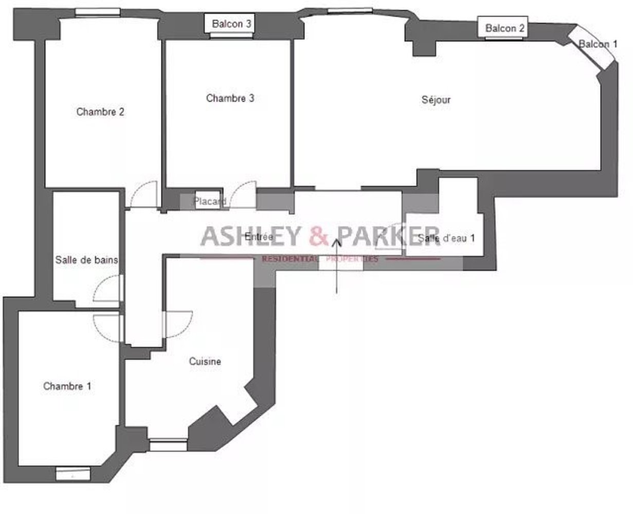 Property photo in Carre d'Or