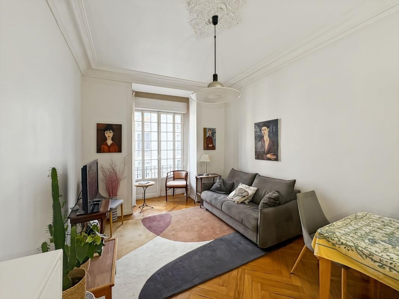 Property photo in Carre d'Or