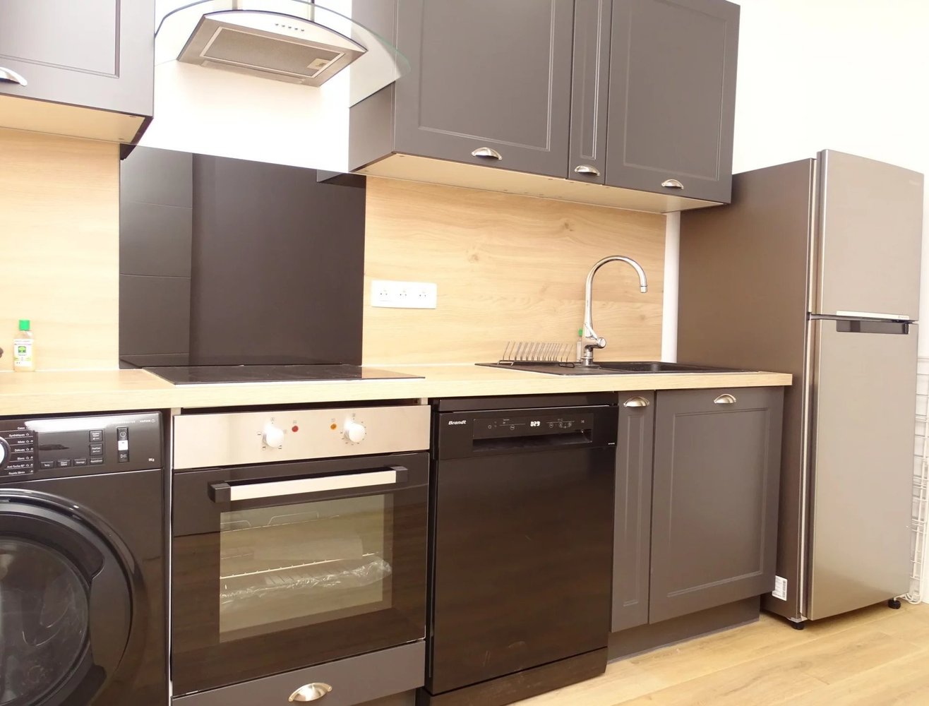 Property photo in Musicians Quarter