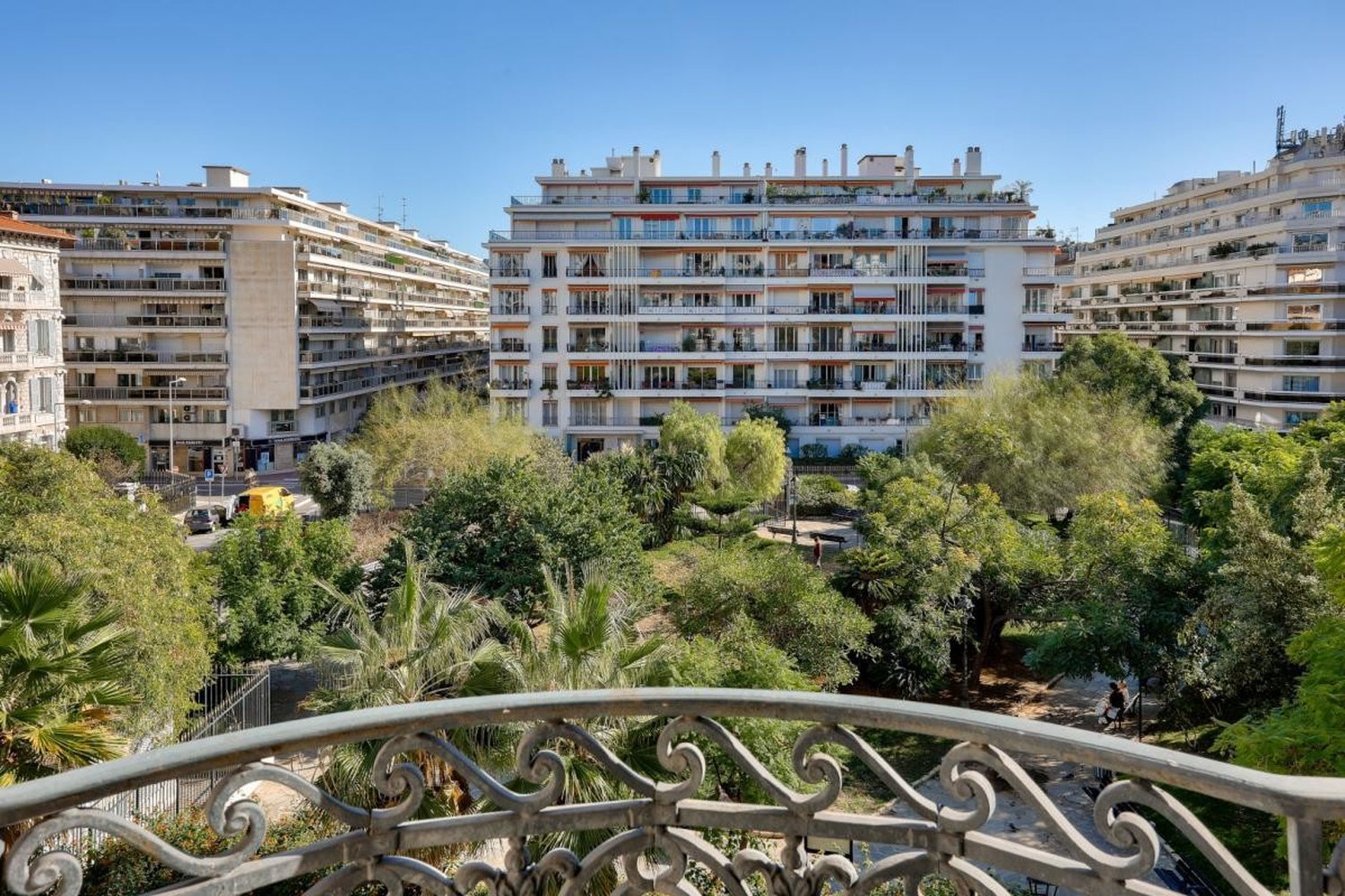 Property photo in Musicians Quarter