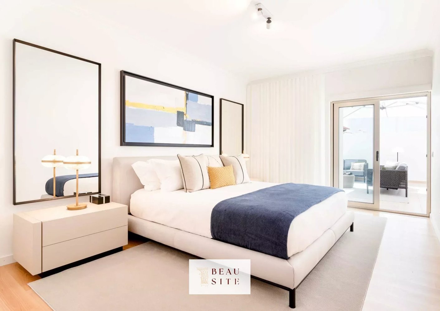 Property photo in Musicians Quarter