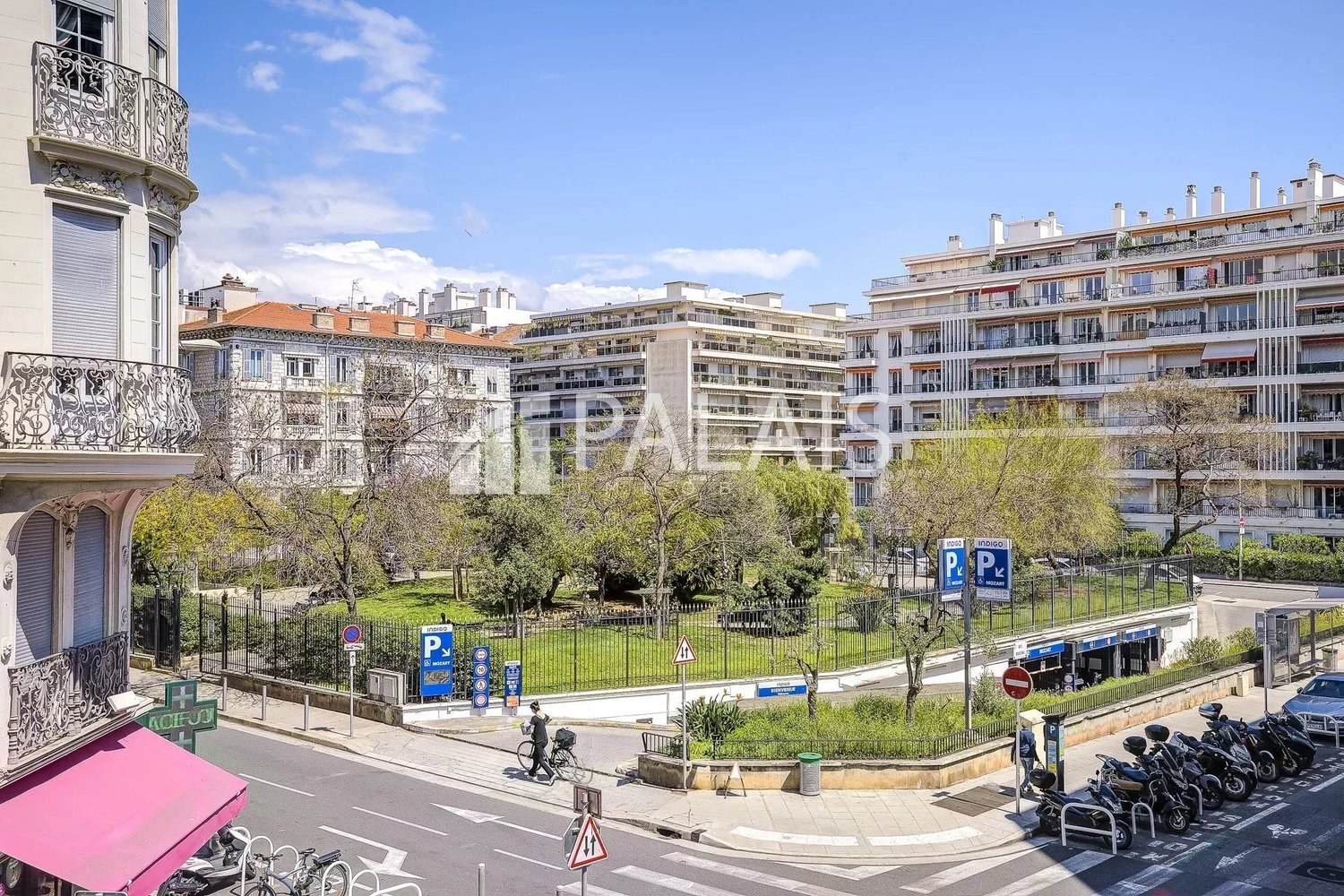 Property photo in Musicians Quarter