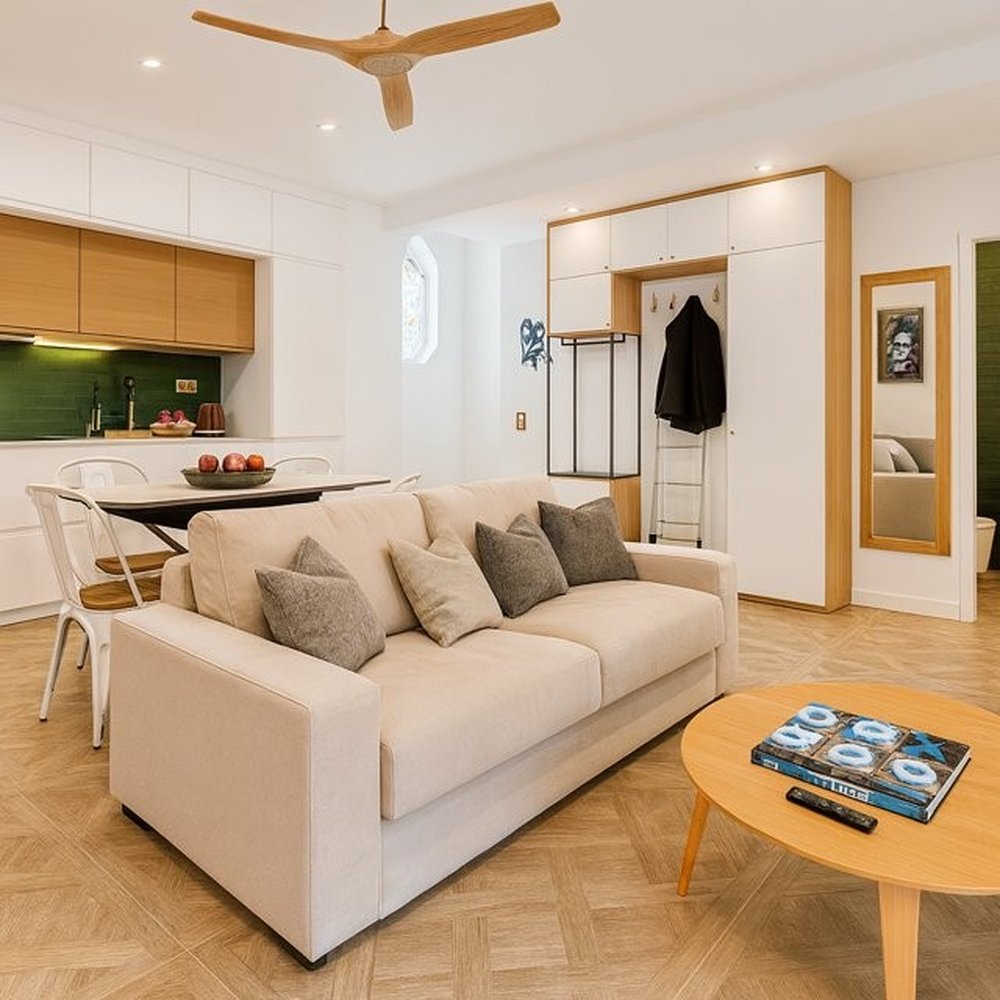 Property photo in Musicians Quarter