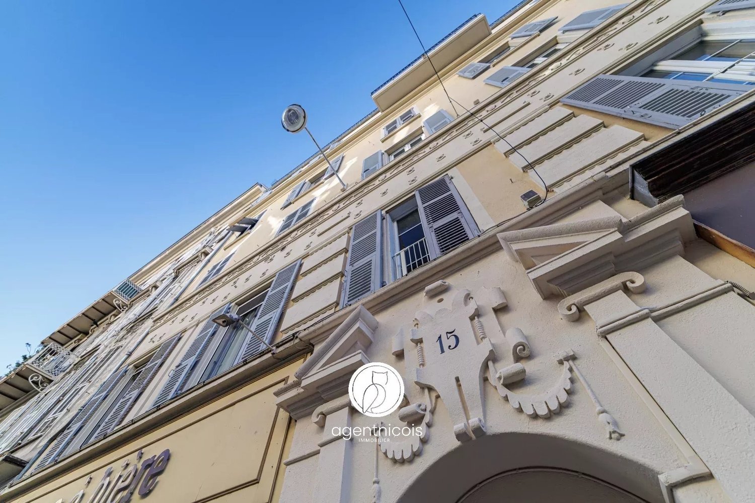 Property photo in Carre d'Argent