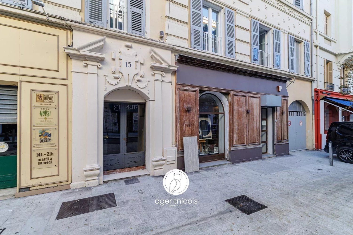 Property photo in Carre d'Argent