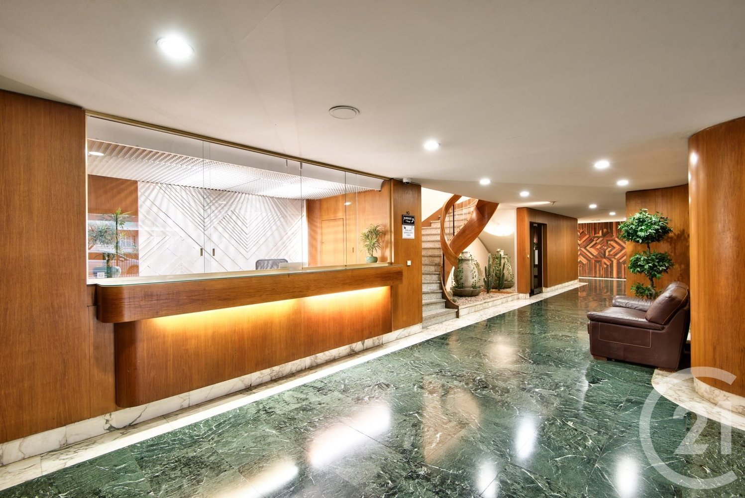 Property photo in Carre d'Argent