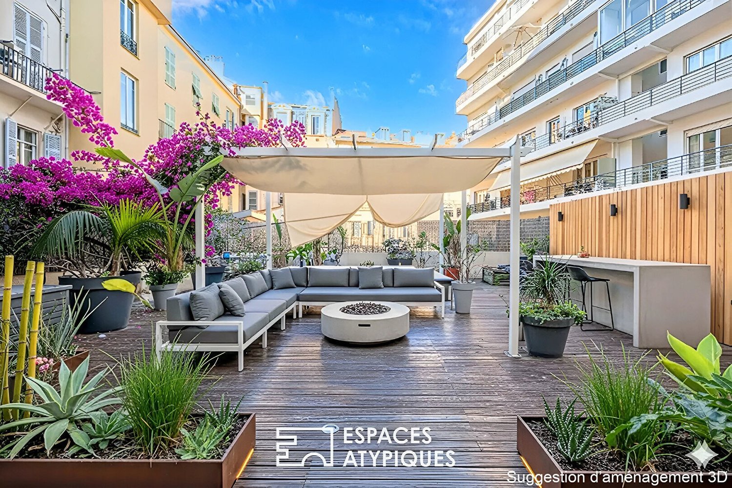 Property photo in Carre d'Argent