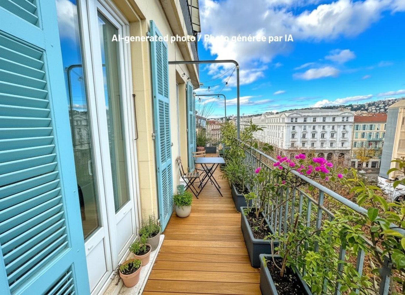 Property photo in Carre d'Argent