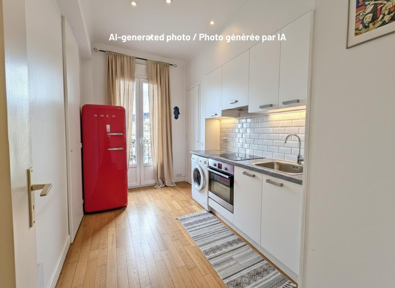 Property photo in Carre d'Argent