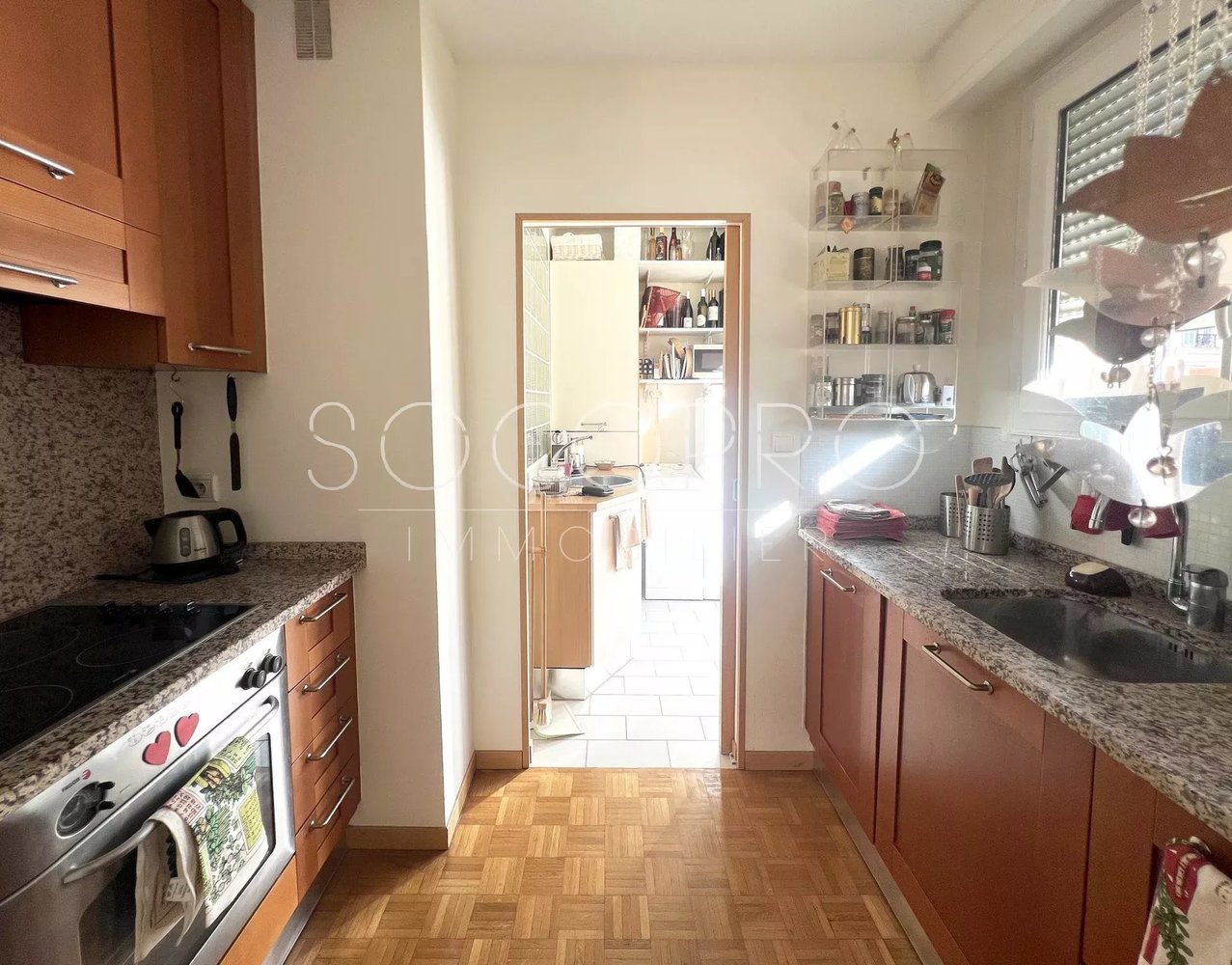 Property photo in Carre d'Argent