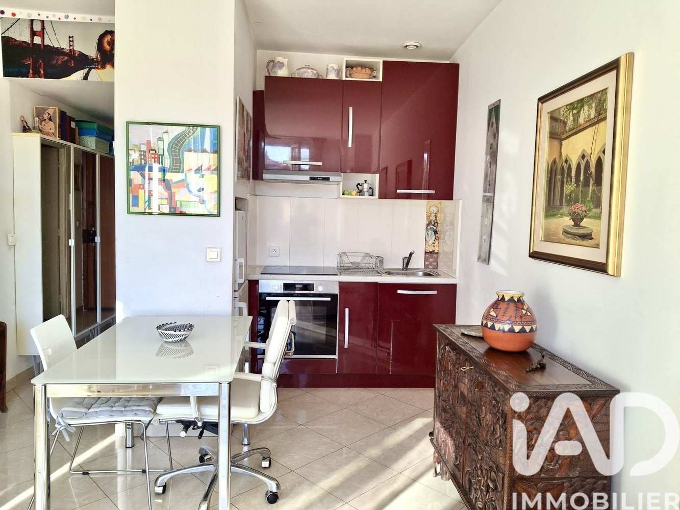 Property photo in Carre d'Argent