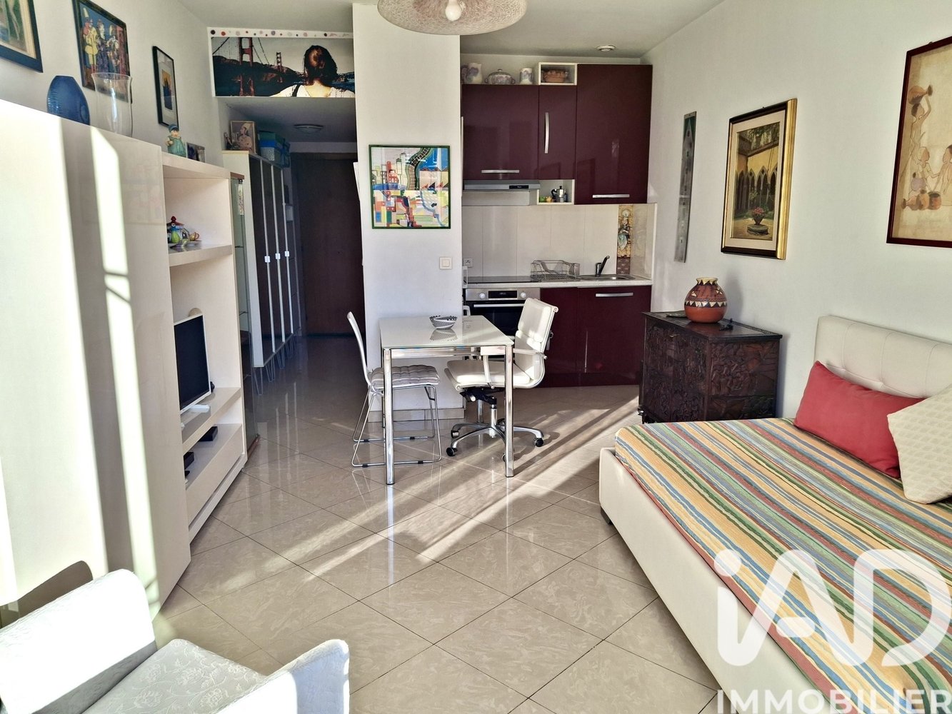 Property photo in Carre d'Argent