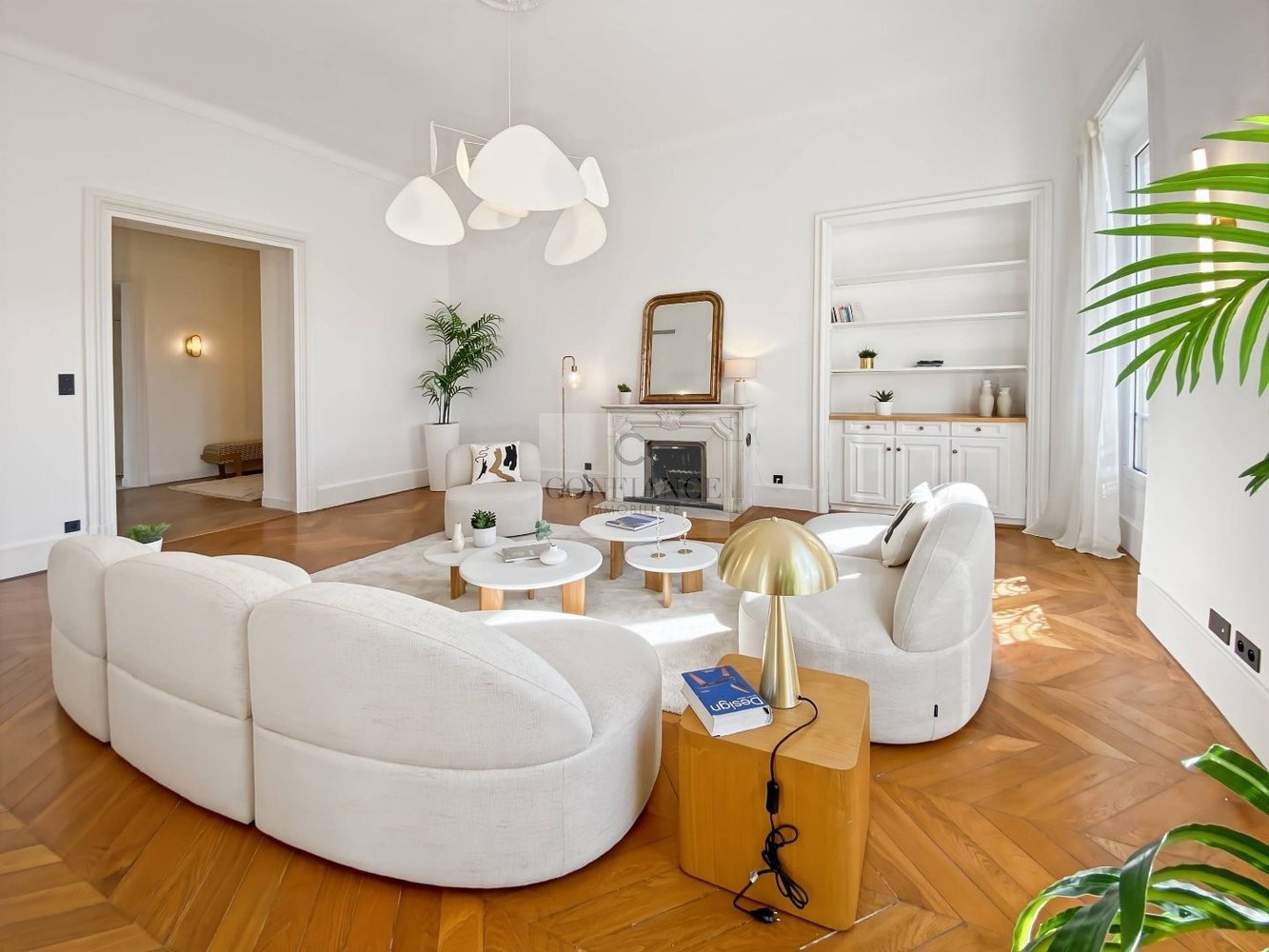 Property photo in Carre d'Argent