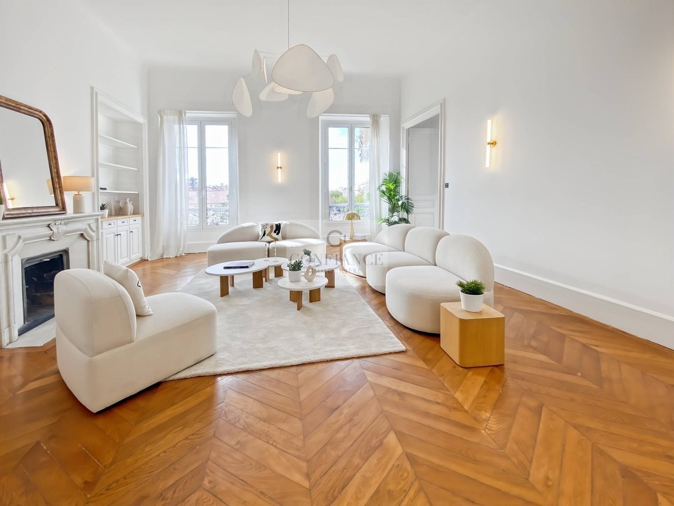 Property photo in Carre d'Argent