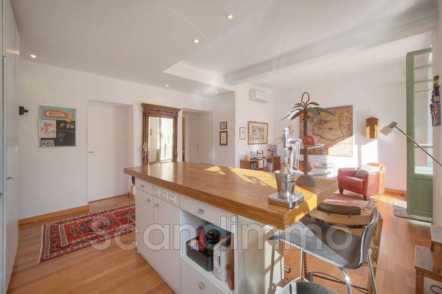 Property photo in Carre d'Or
