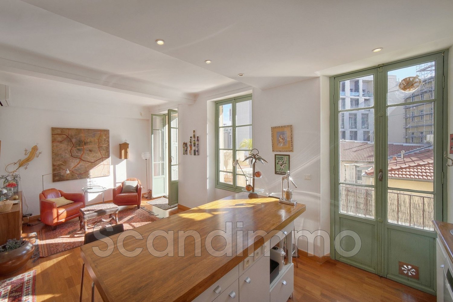 Property photo in Carre d'Or