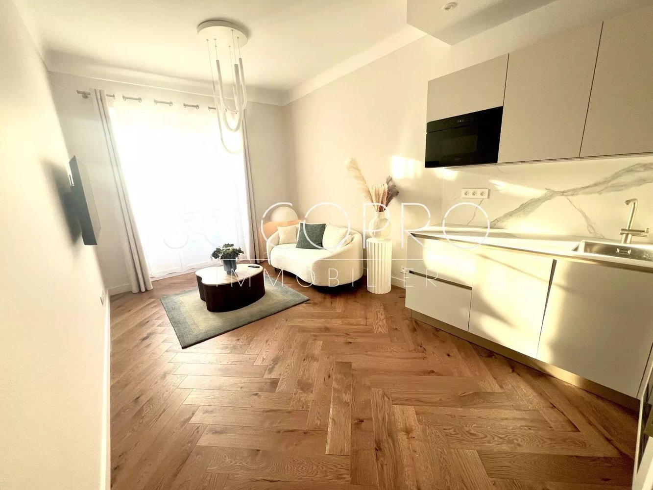 Property photo in Carre d'Or