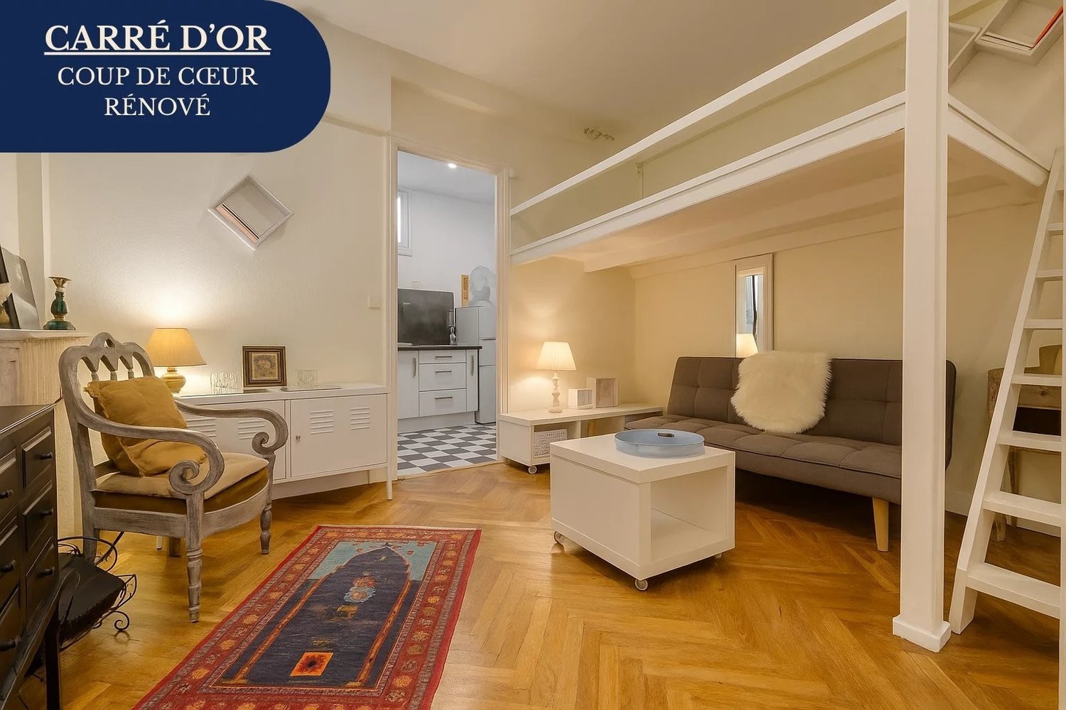 Property photo in Carre d'Or