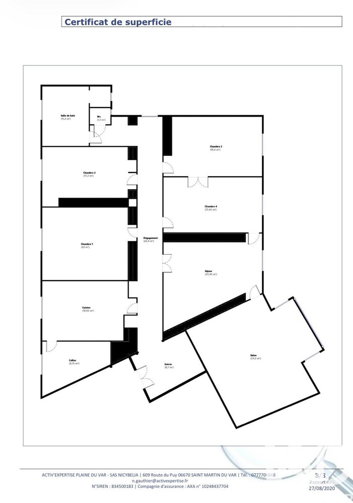 Property photo in Carre d'Or