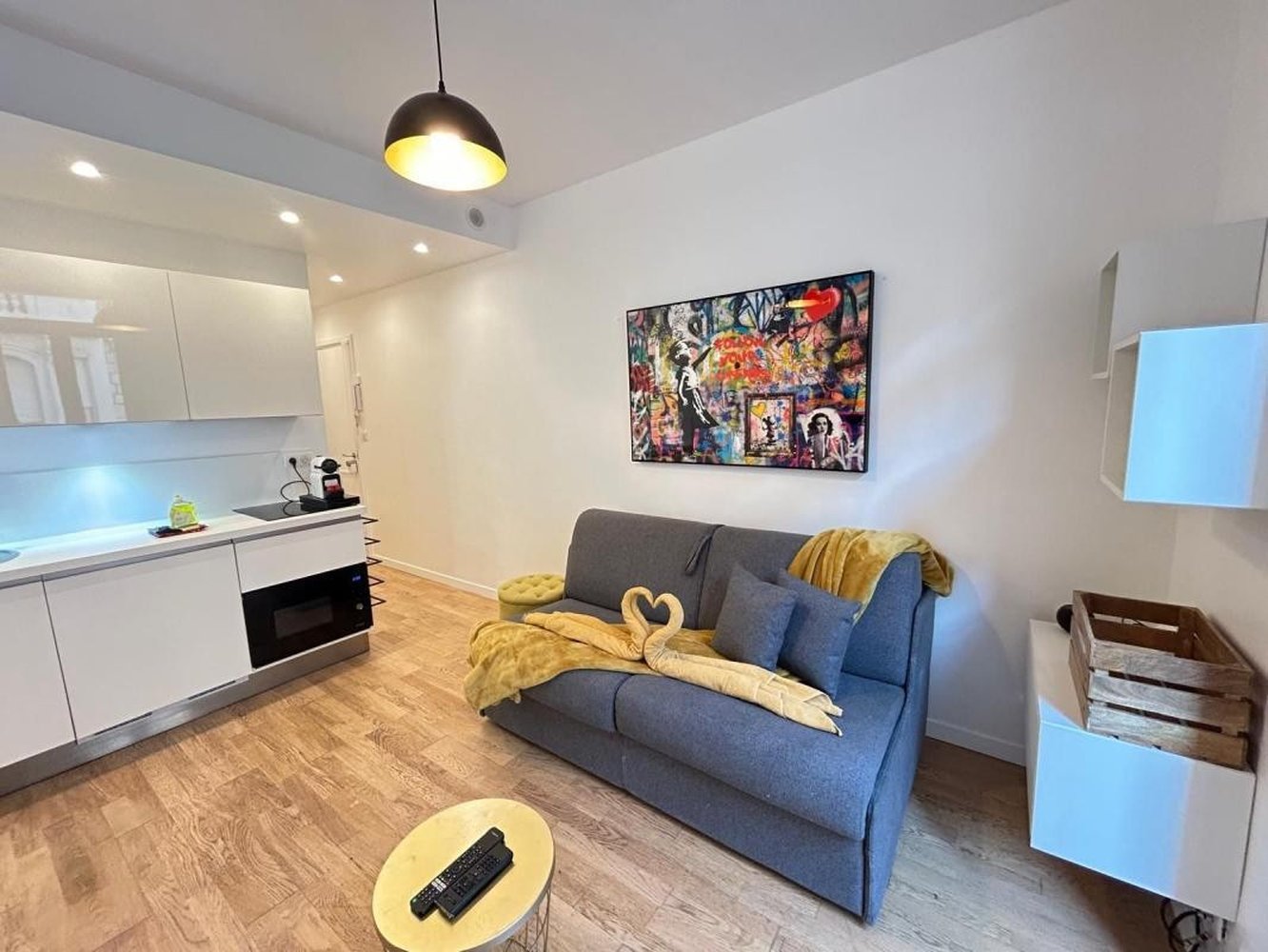 Property photo in Carre d'Or