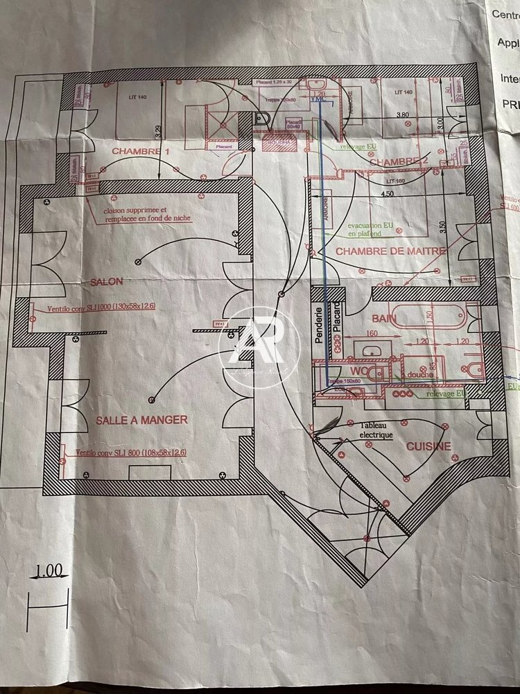 Property photo in Carre d'Or