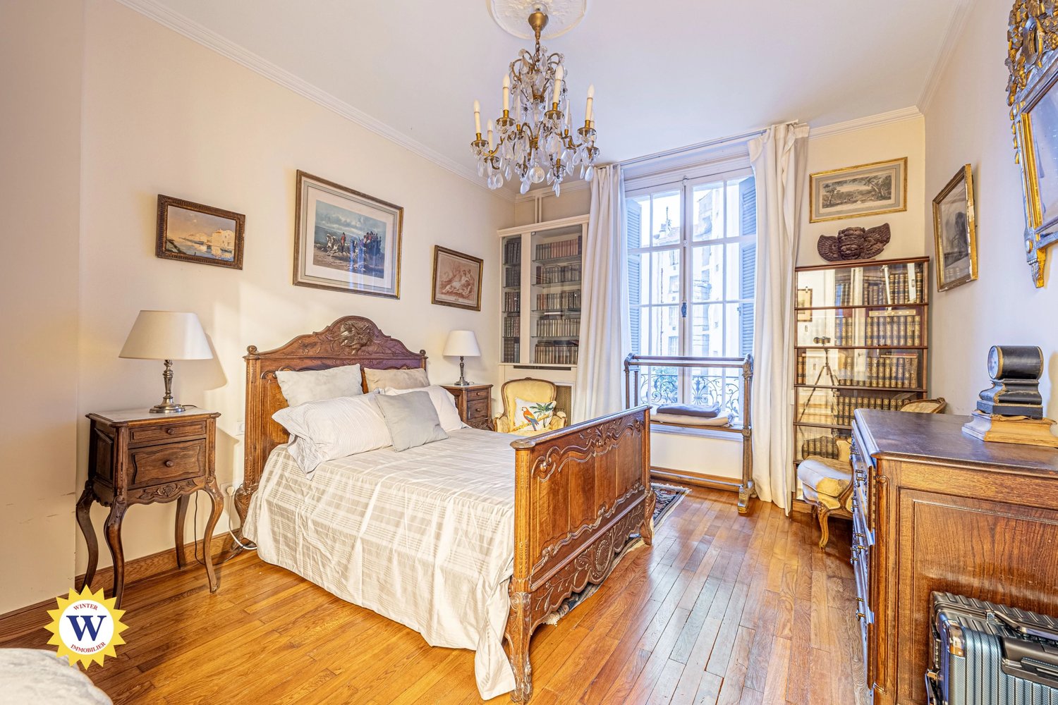 Property photo in Carre d'Or