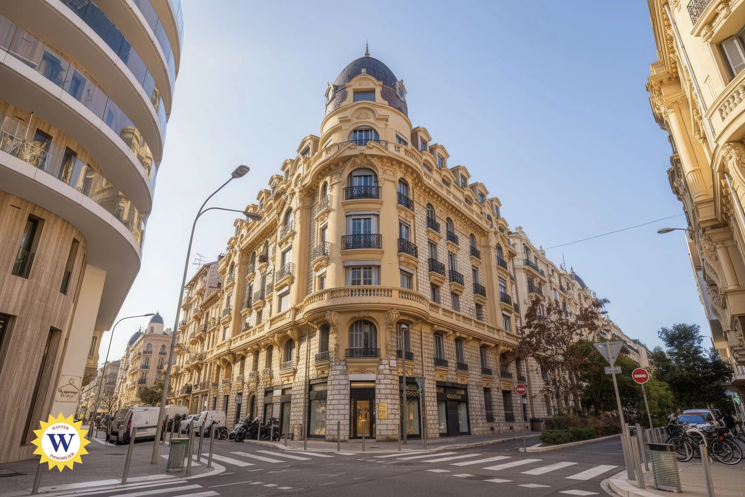 Property photo in Carre d'Or