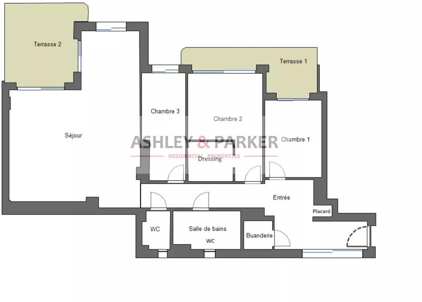 Property photo in Carre d'Or