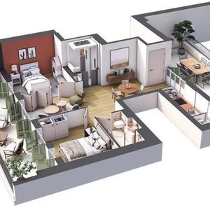 Property in Musicians Quarter