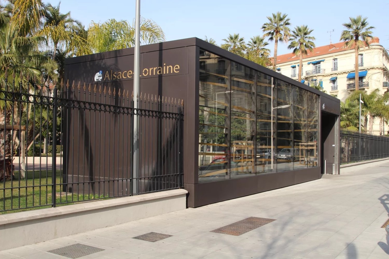 Property photo in Musicians Quarter