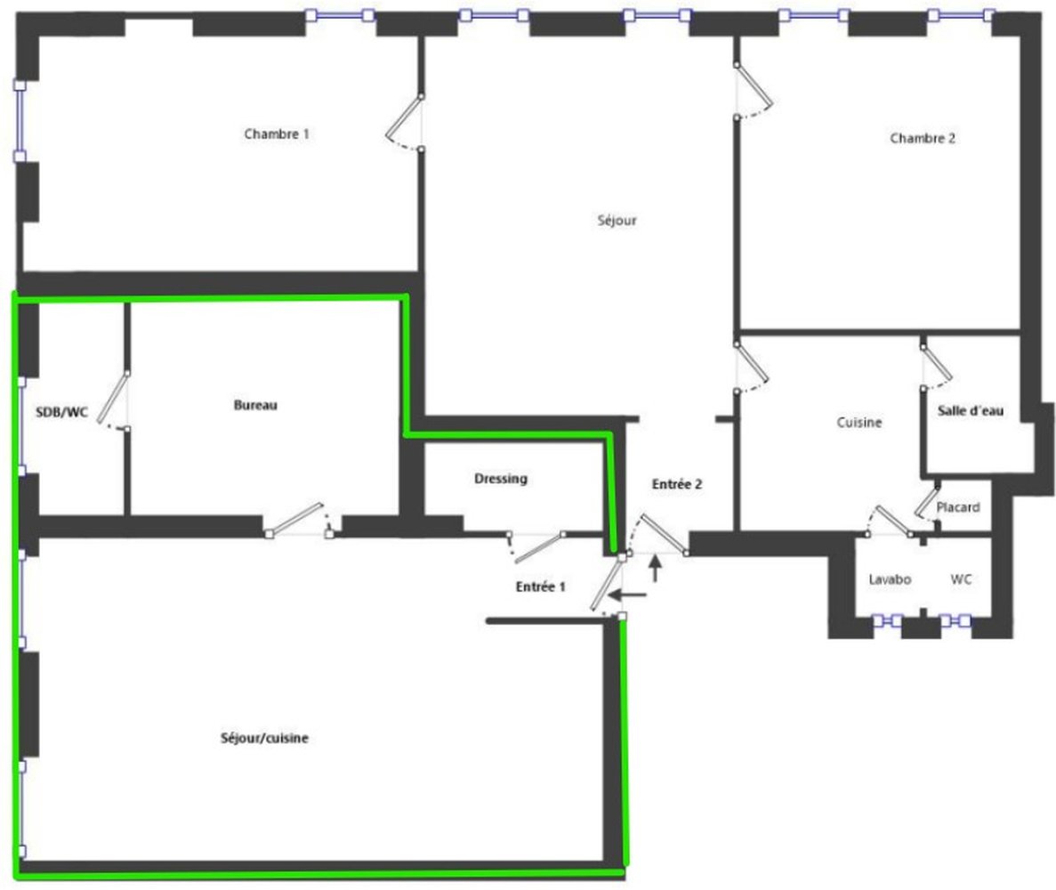 Property photo in Old Town