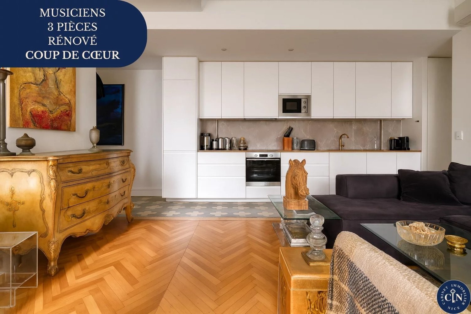 Property photo in Carre d'Argent