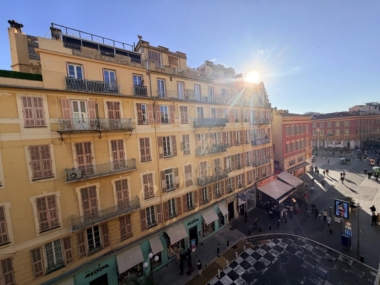 Property photo in Carre d'Argent