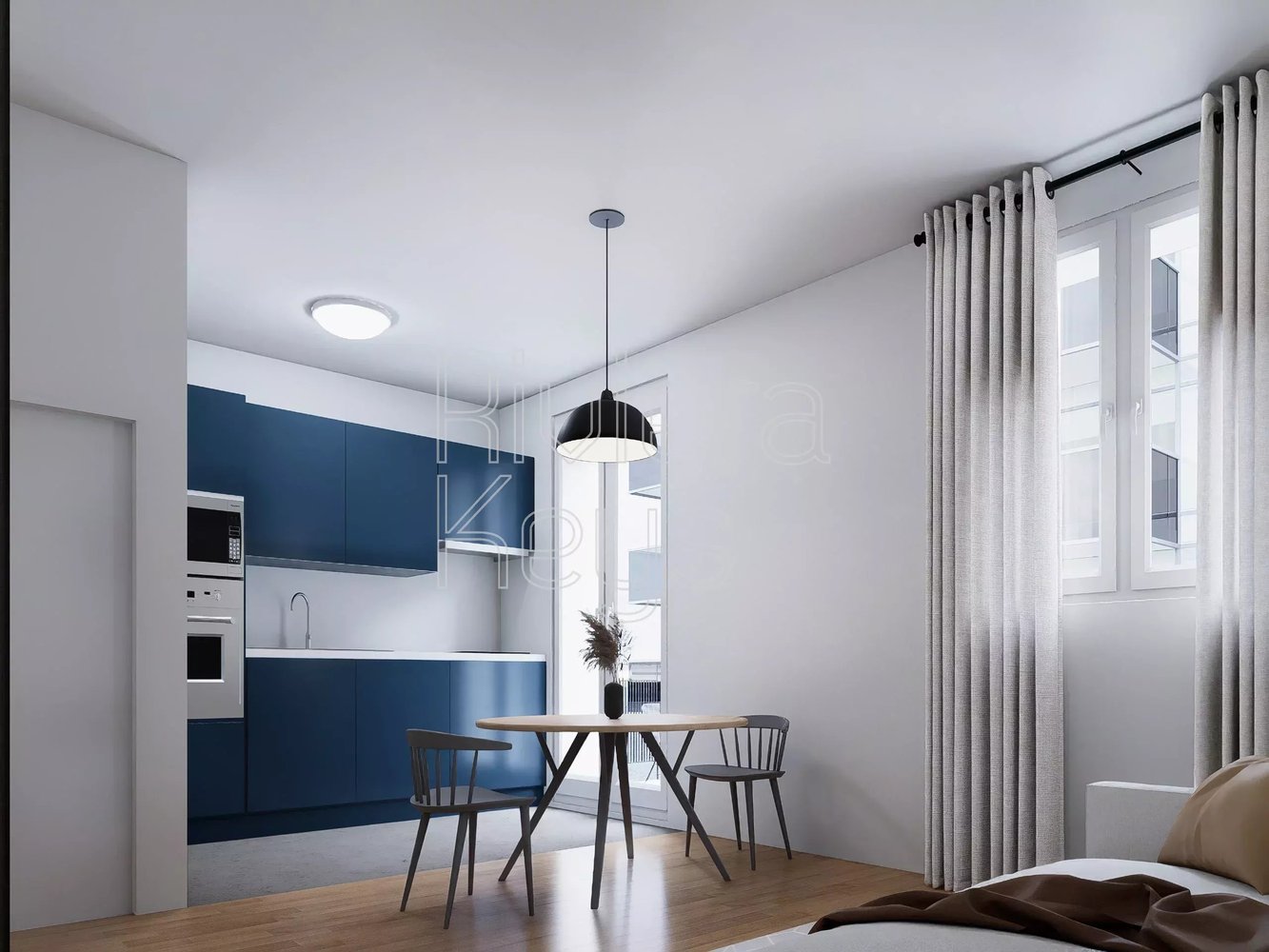 Property photo in Carre d'Argent