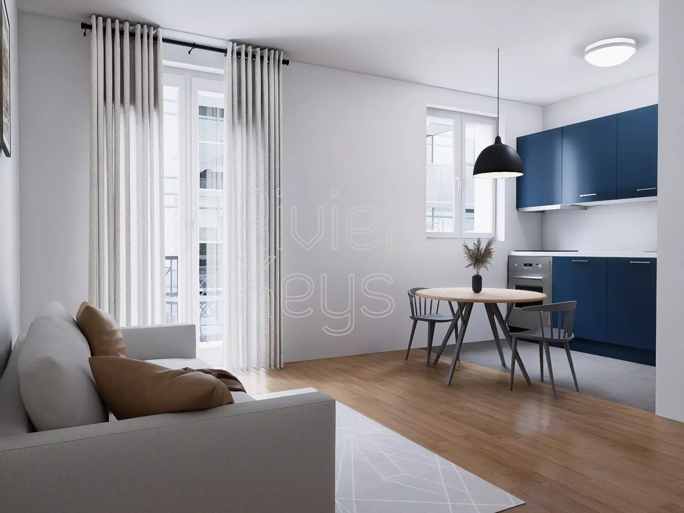 Property photo in Carre d'Argent