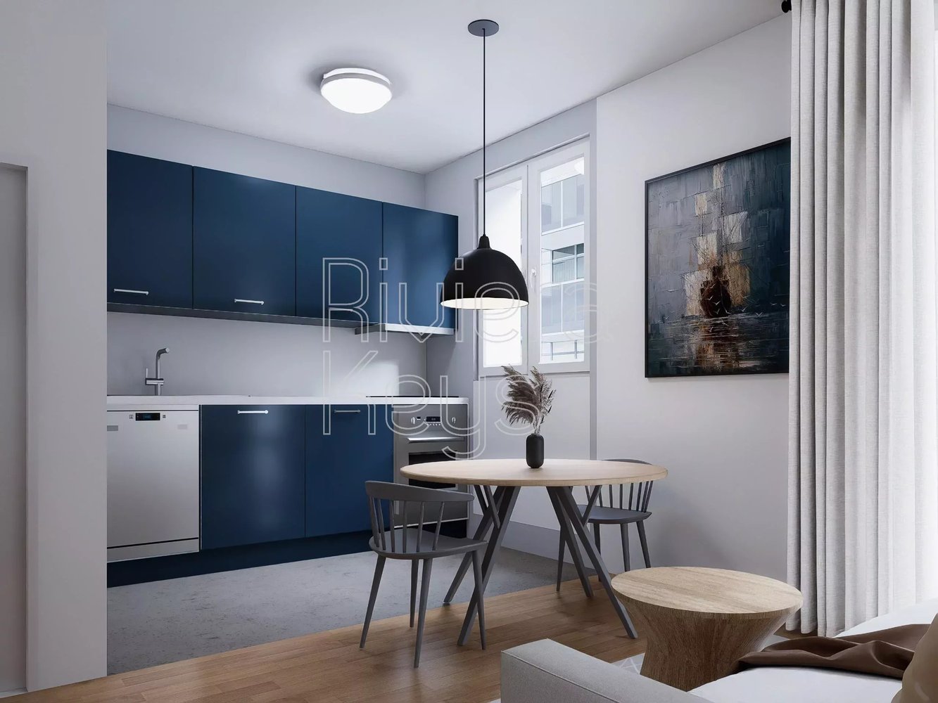 Property photo in Carre d'Argent