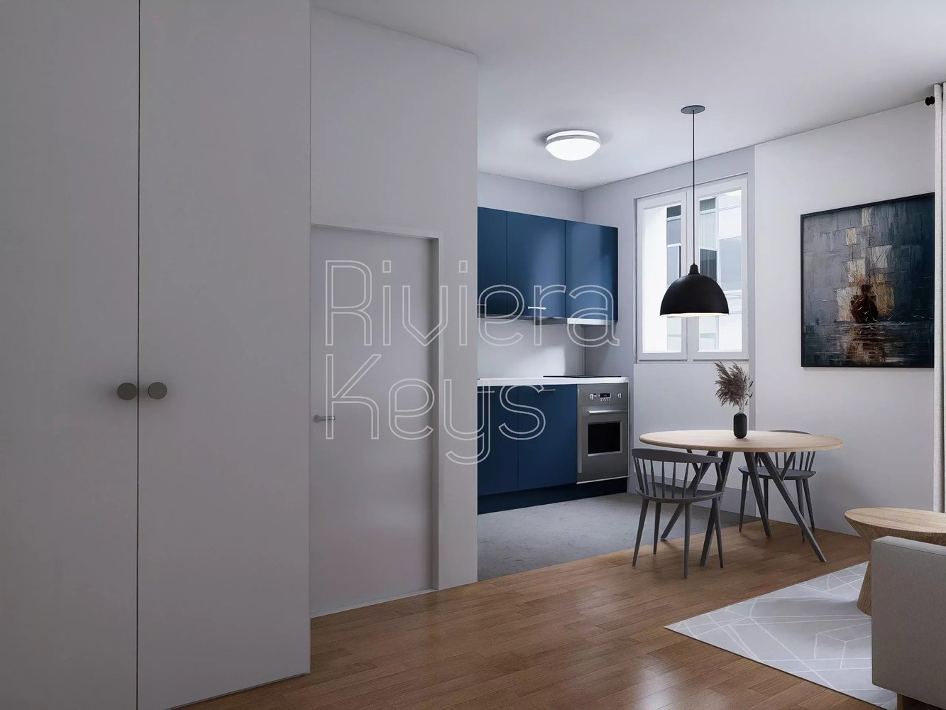 Property photo in Carre d'Argent