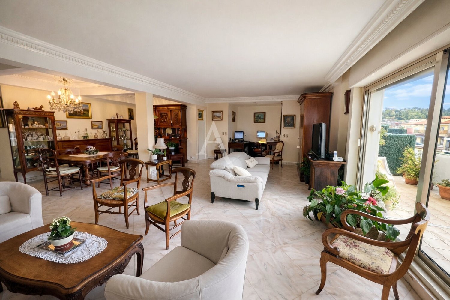 Property photo in Carre d'Argent