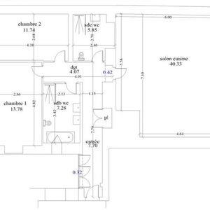 Property in Carre d'Argent