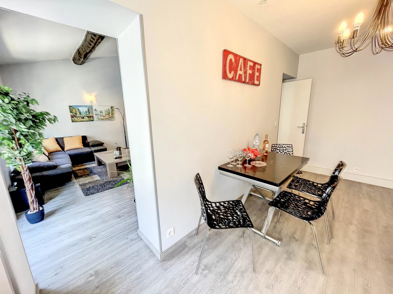 Property photo in Carre d'Argent