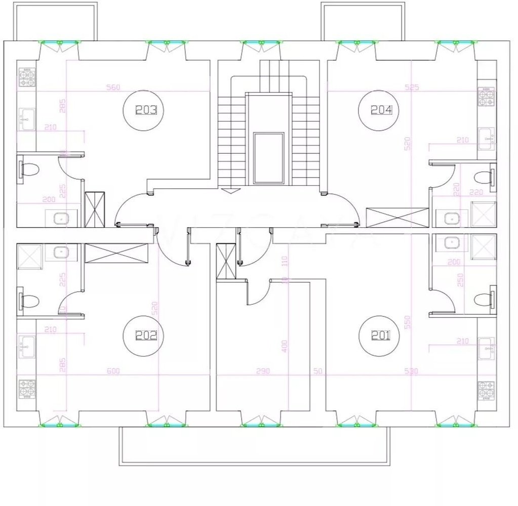 Property photo in Carre d'Argent